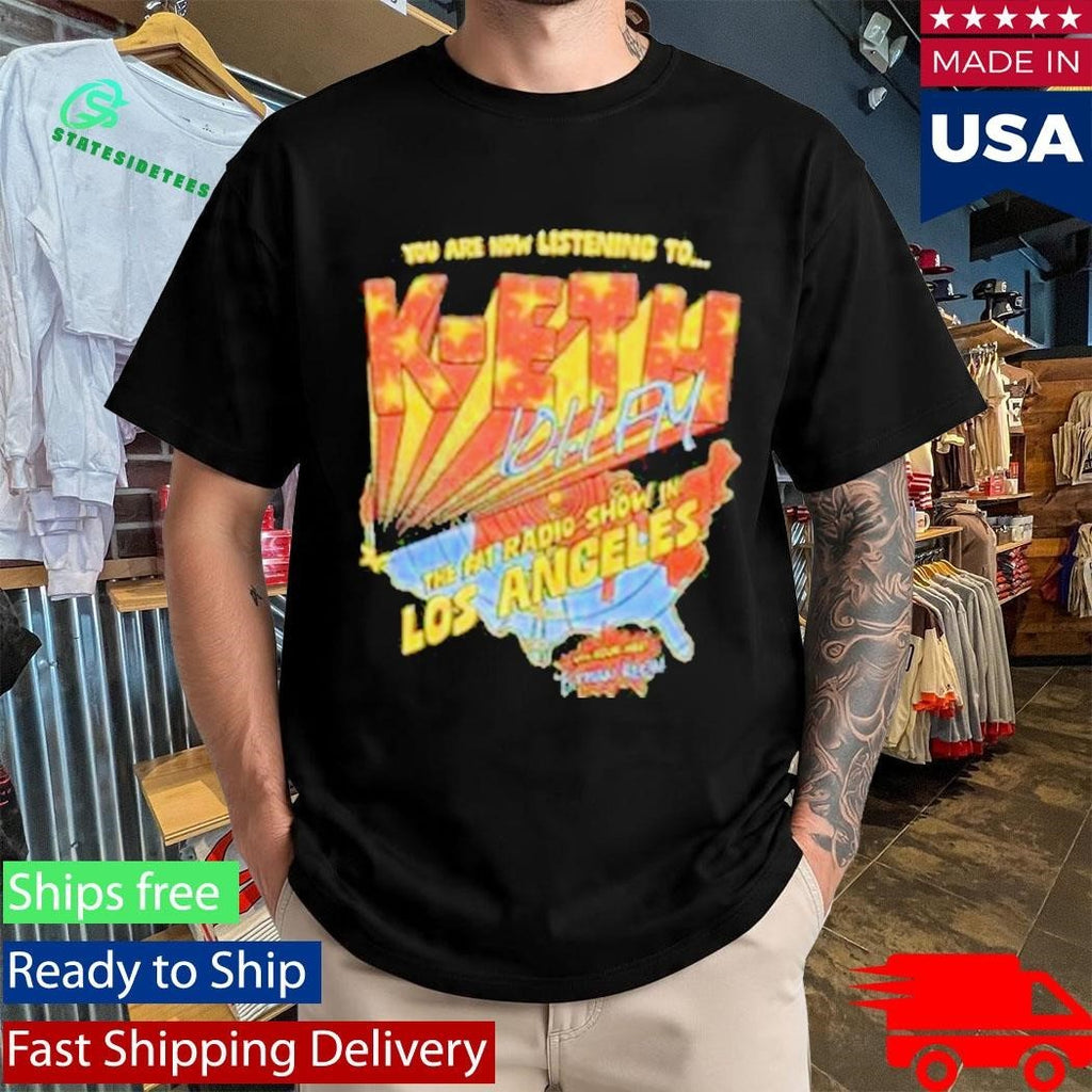 Teddy Fresh K-Eth Shirt Unisex , , , Long Sleeve Tee