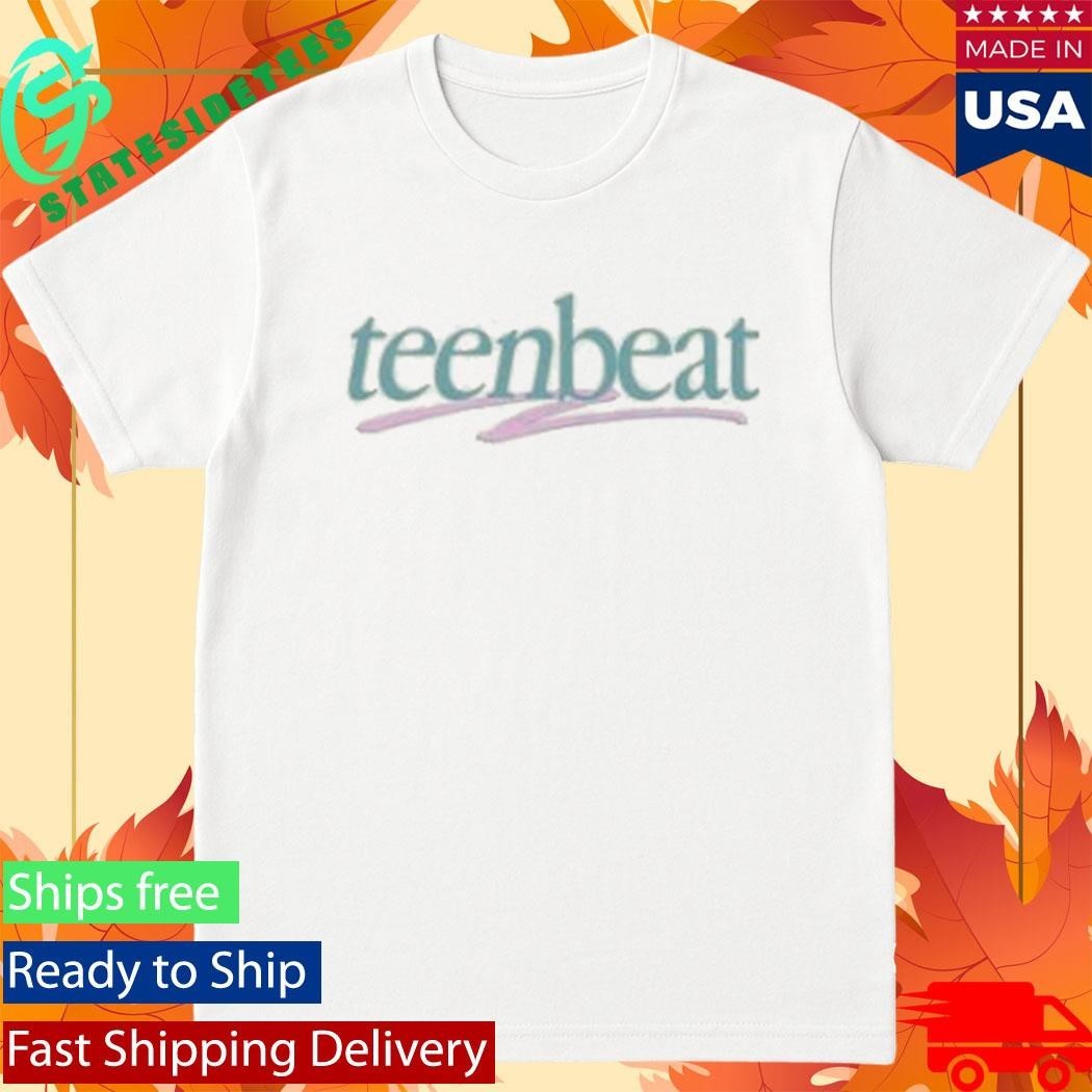 Teen Beat Nostalgia Shirt Unisex , , , Long Sleeve Tee