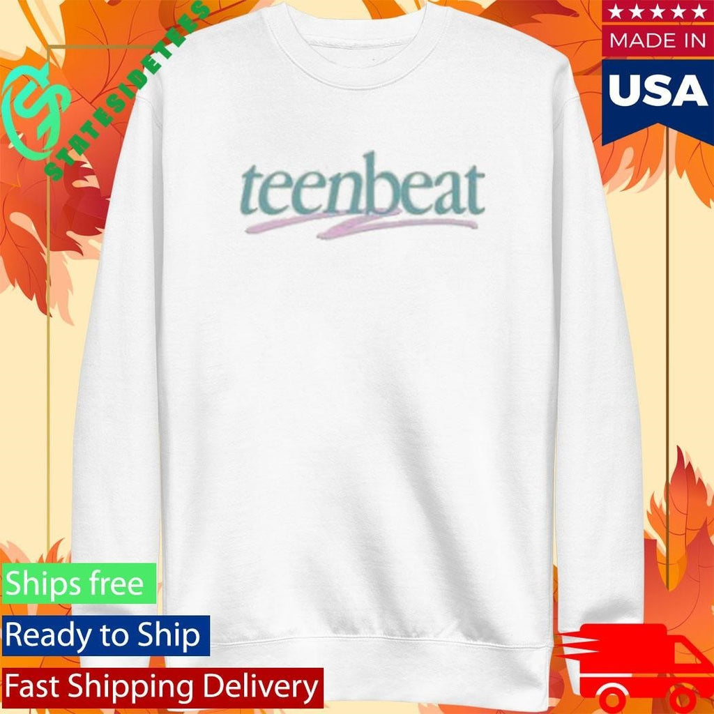 Teen Beat Nostalgia Shirt Unisex , , , Long Sleeve Tee