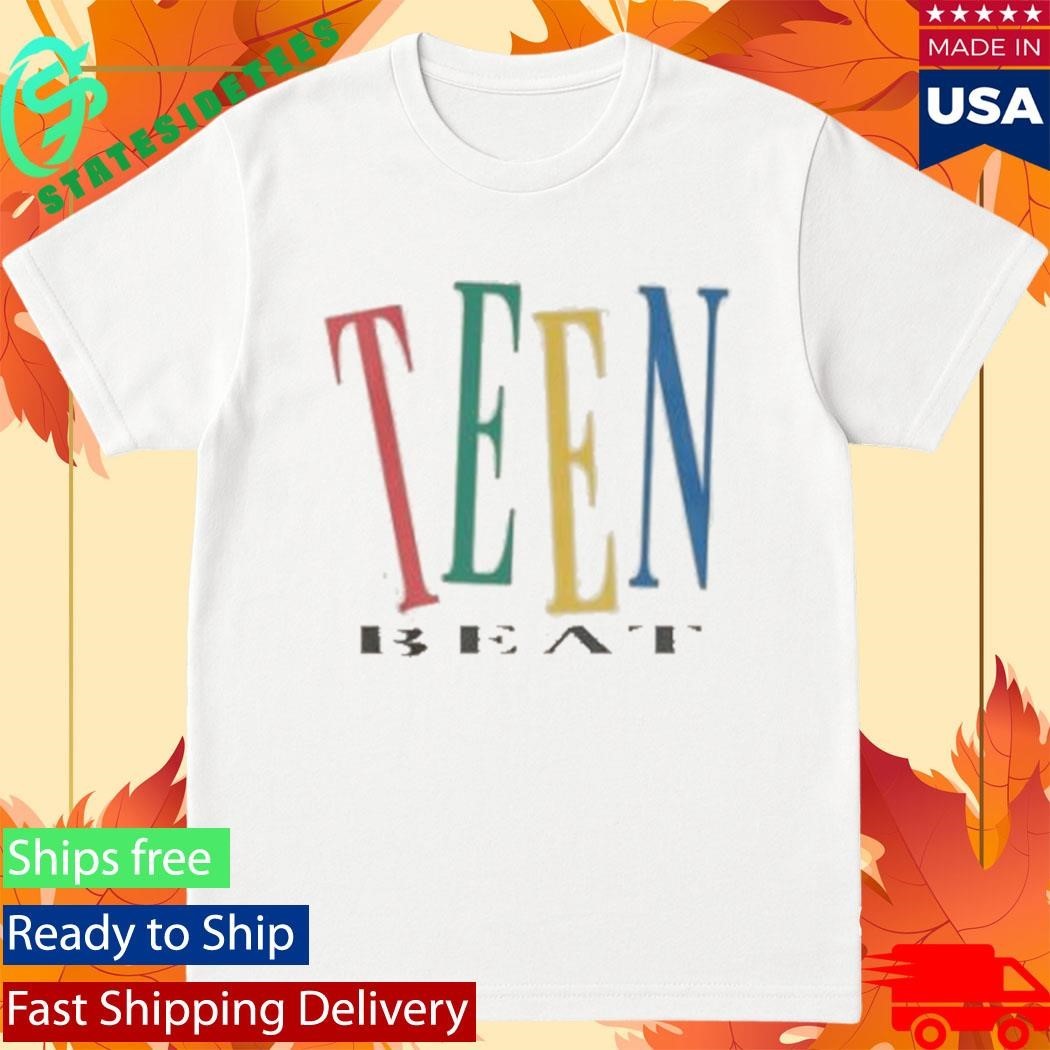 Teen Beat Nostalgic Shirt Unisex , , , Long Sleeve Tee