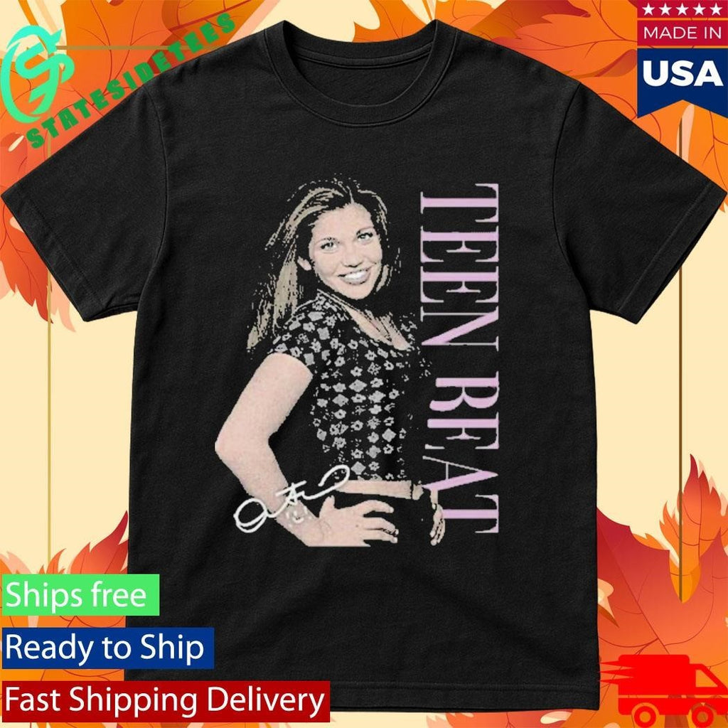 Teen Beat Topanga Shirt Unisex , , , Long Sleeve Tee