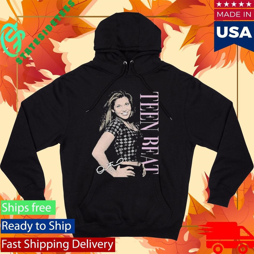 Teen Beat Topanga Shirt Unisex , , , Long Sleeve Tee