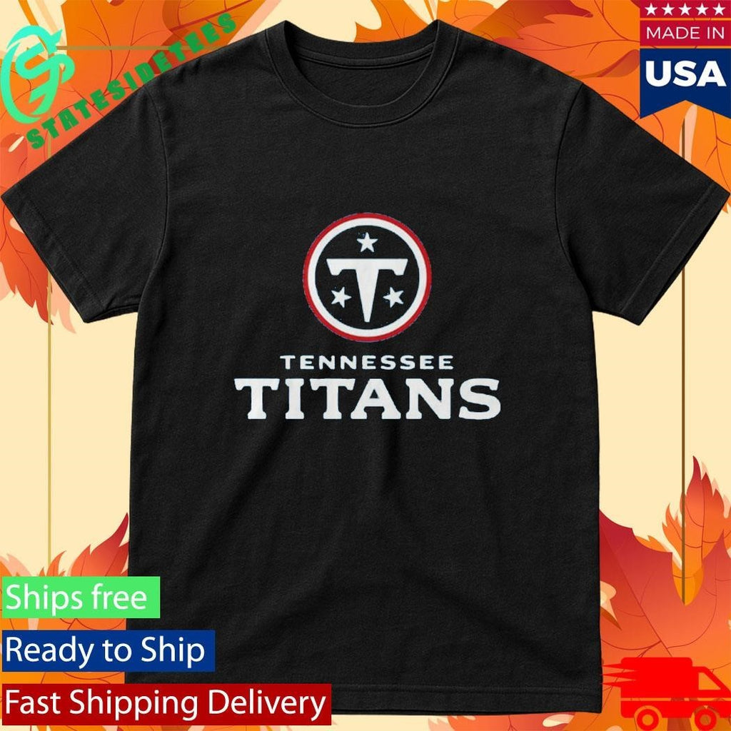 Tennessee Titans New Chapter New Logo Shirt Unisex , , , Long Sleeve Tee