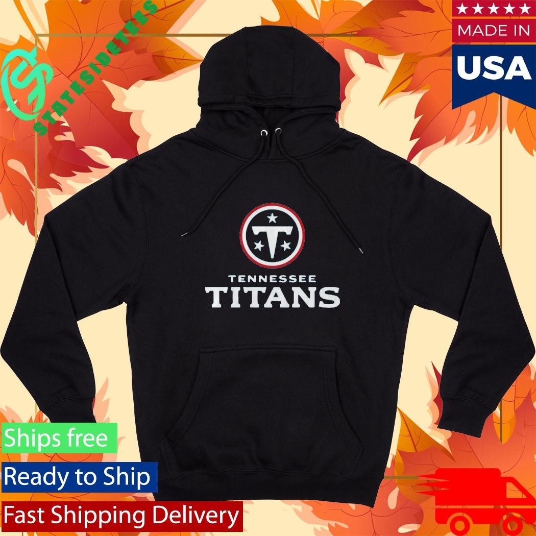 Tennessee Titans New Chapter New Logo Shirt Unisex , , , Long Sleeve Tee