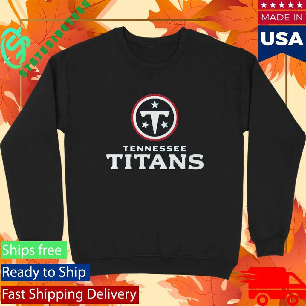 Tennessee Titans New Chapter New Logo Shirt Unisex , , , Long Sleeve Tee