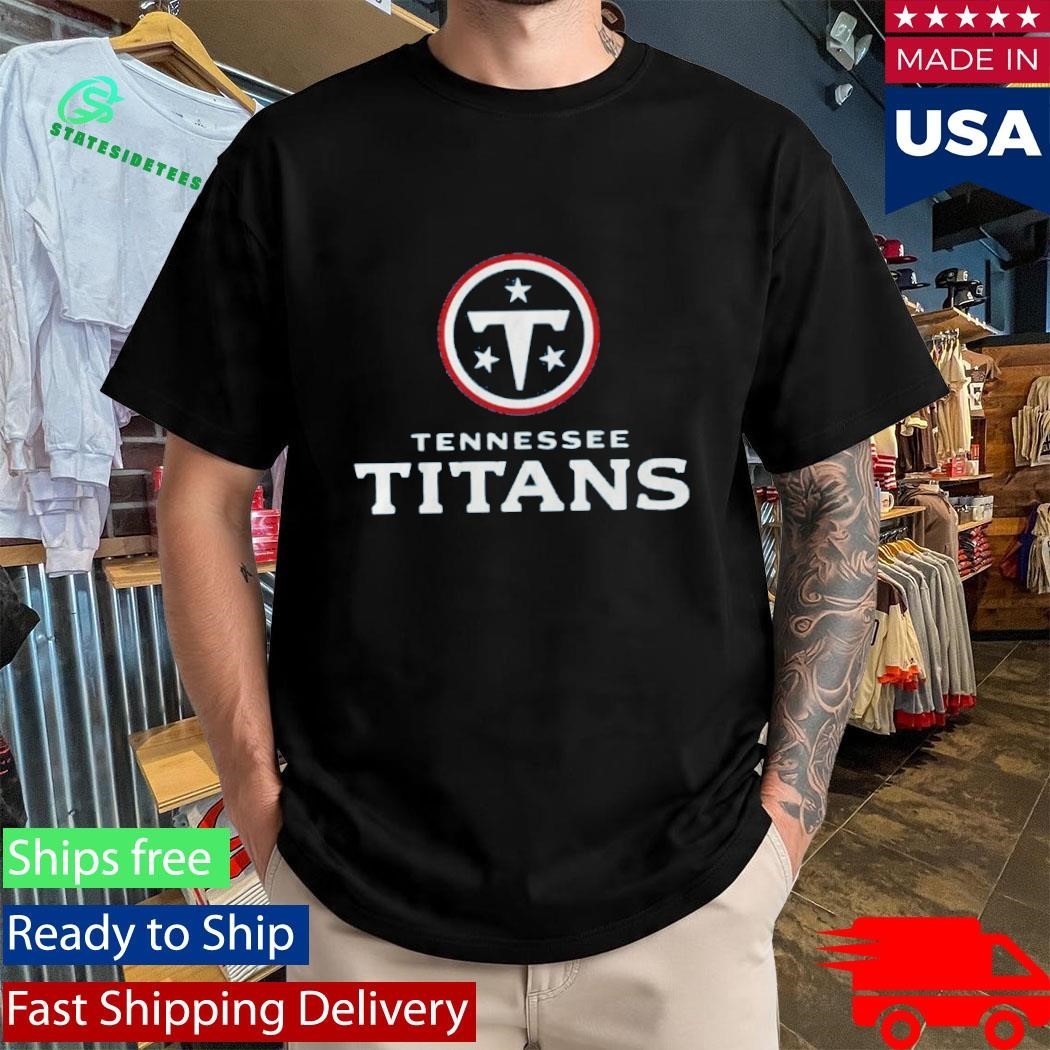 Tennessee Titans New Chapter New Logo Shirt Unisex , , , Long Sleeve Tee