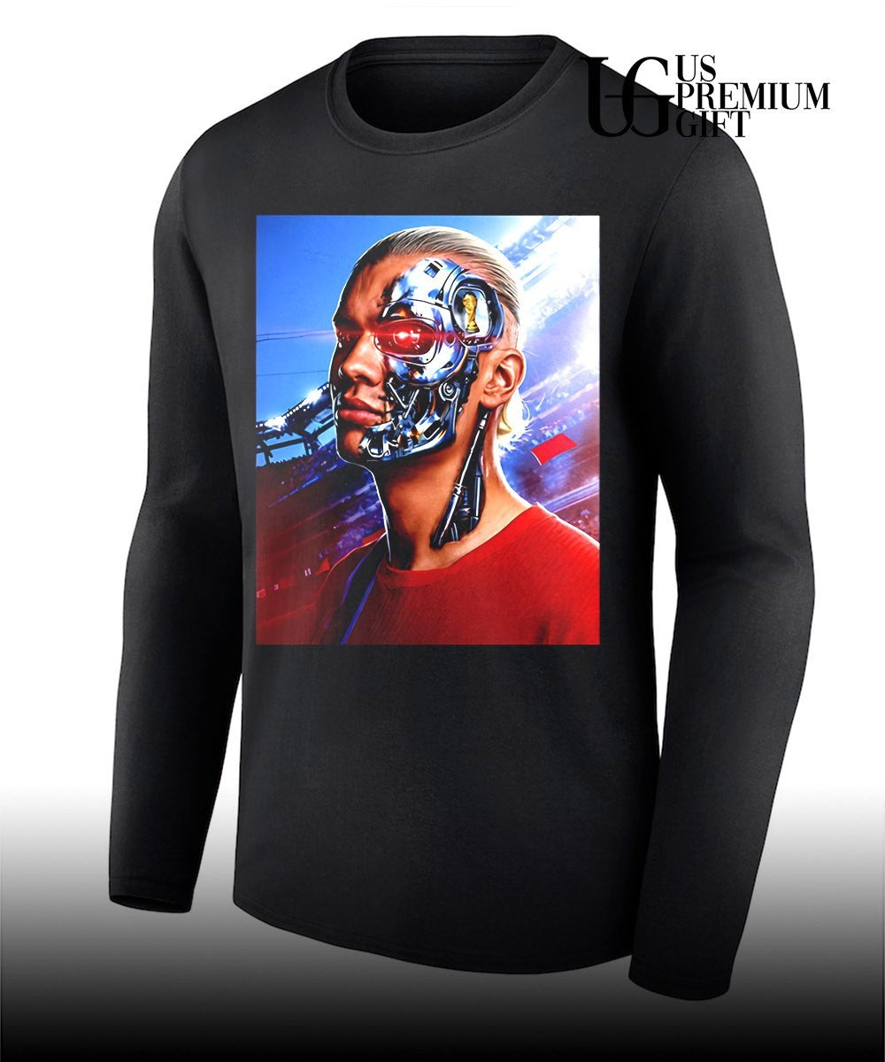 Terminator Erling Haaland World Cup 2026 shirt