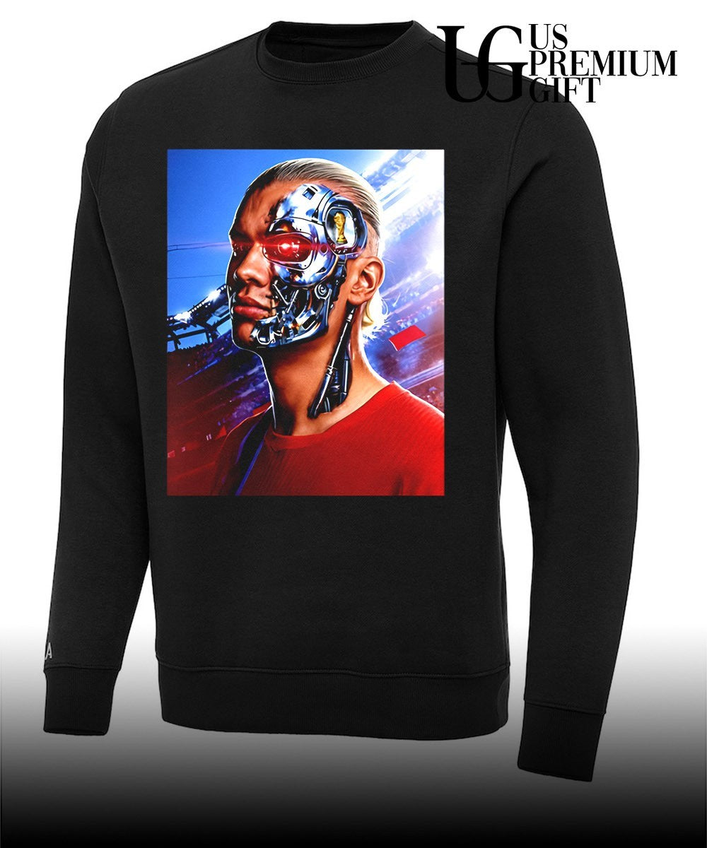 Terminator Erling Haaland World Cup 2026 shirt
