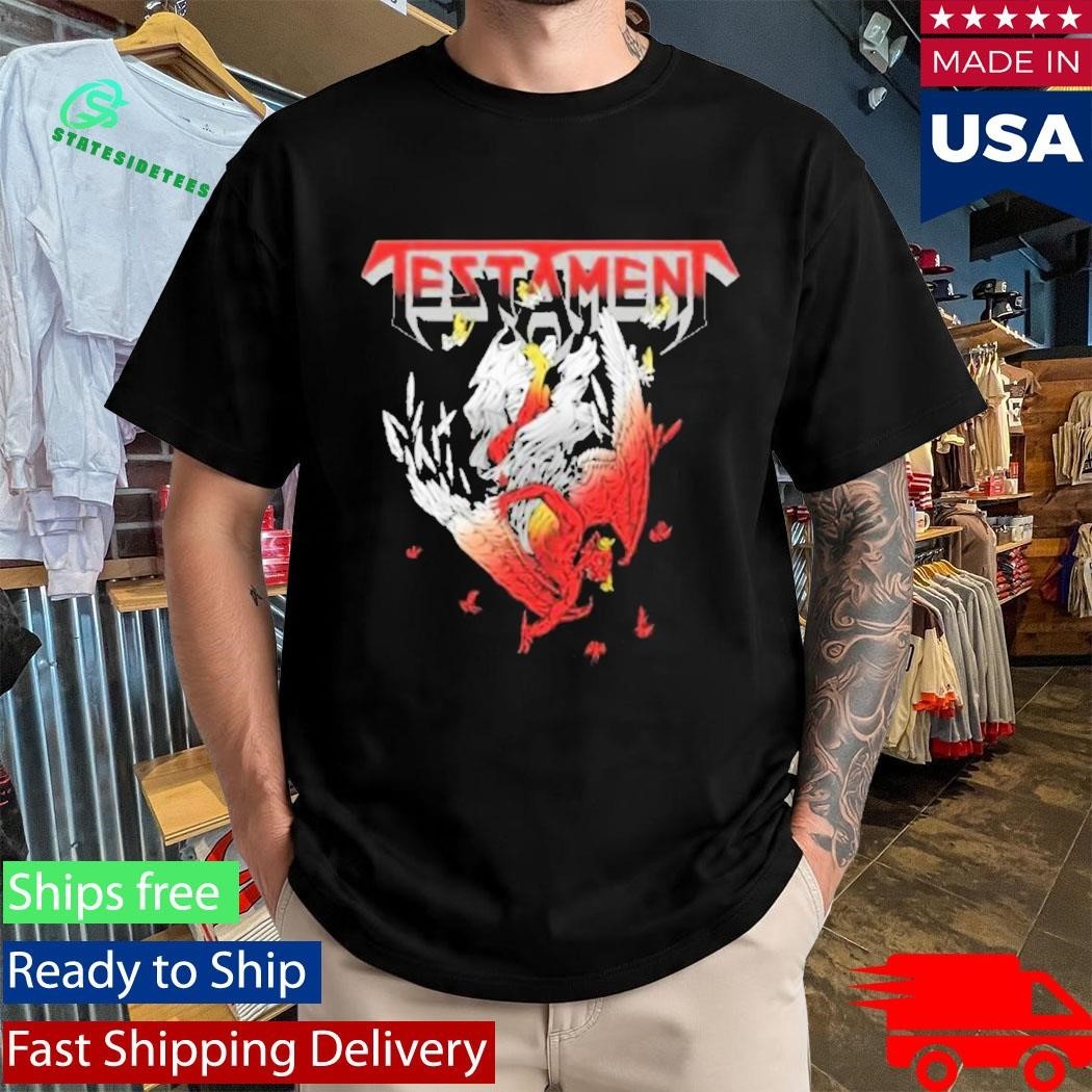 Testament Falling Fast Shirt Unisex , , , Long Sleeve Tee