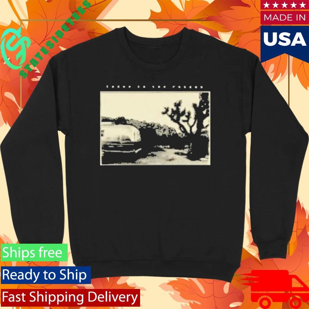 Texas Is The Reason Ep Cover Shirt Unisex , , , Long Sleeve Tee