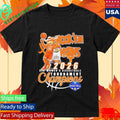 Texas Longhorns 2026 Sec Women’s Basketball Tournament Champions Hook ‘Em mascot Shirt Unisex , , , Long Sleeve Tee