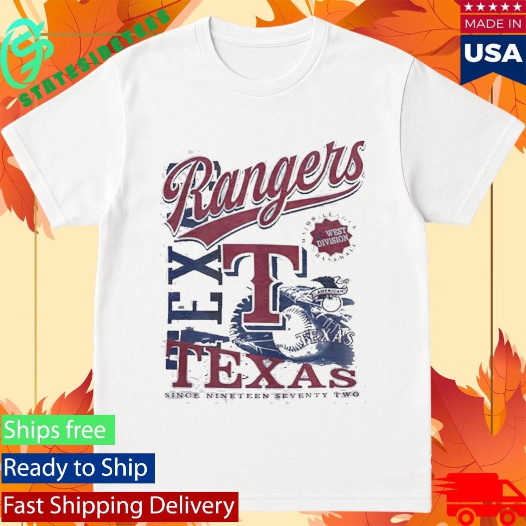 Texas Rangers Since Nineteen Seventy Two Shirt Unisex , , , Long Sleeve Tee