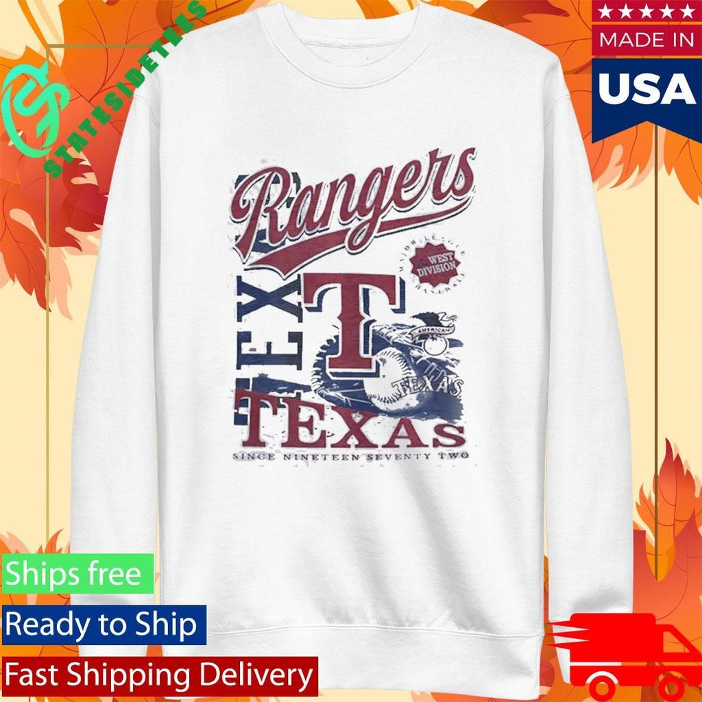 Texas Rangers Since Nineteen Seventy Two Shirt Unisex , , , Long Sleeve Tee