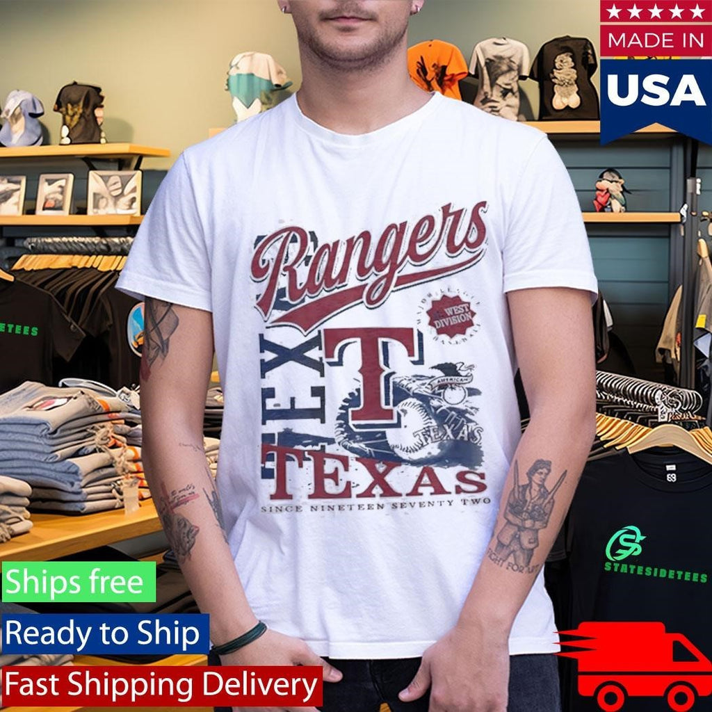 Texas Rangers Since Nineteen Seventy Two Shirt Unisex , , , Long Sleeve Tee