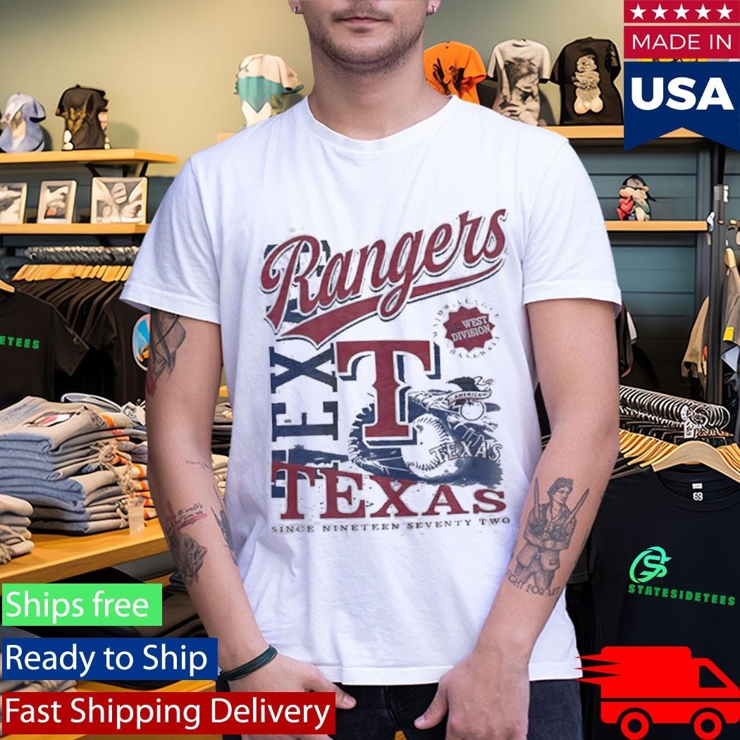 Texas Rangers Since Nineteen Seventy Two Shirt Unisex , , , Long Sleeve Tee