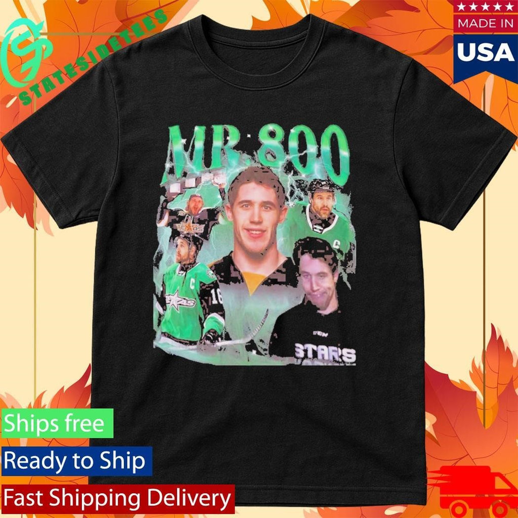 Texas Stars Mr. 800 Shirt Unisex , , , Long Sleeve Tee