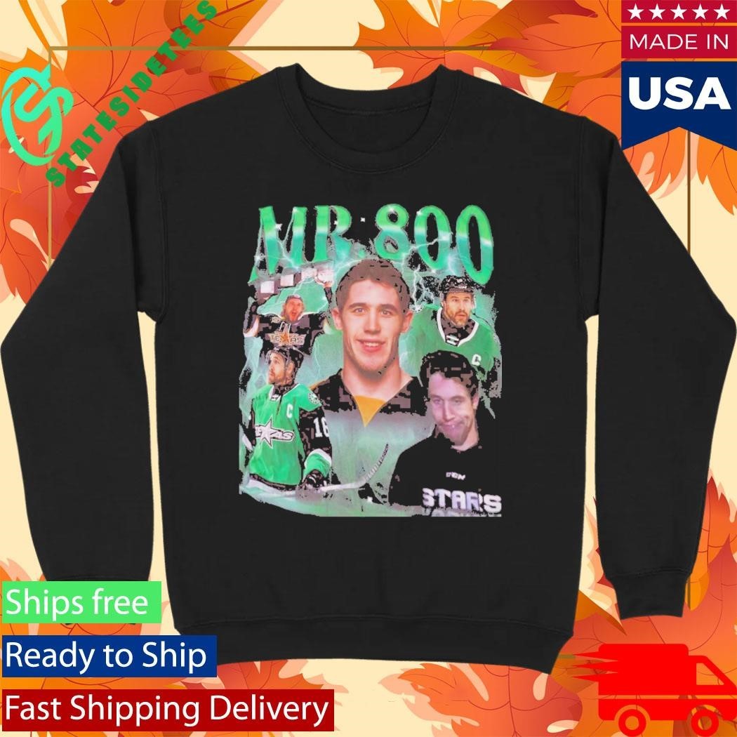 Texas Stars Mr. 800 Shirt Unisex , , , Long Sleeve Tee