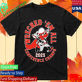 Texas Tech Red Raiders Wreck Em All 2025 Conference Champs Shirt Unisex , , , Long Sleeve Tee