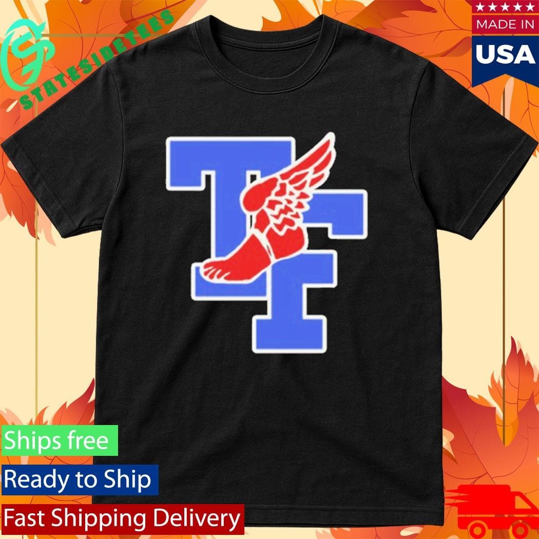 Tf P Wing Shirt Unisex , , , Long Sleeve Tee