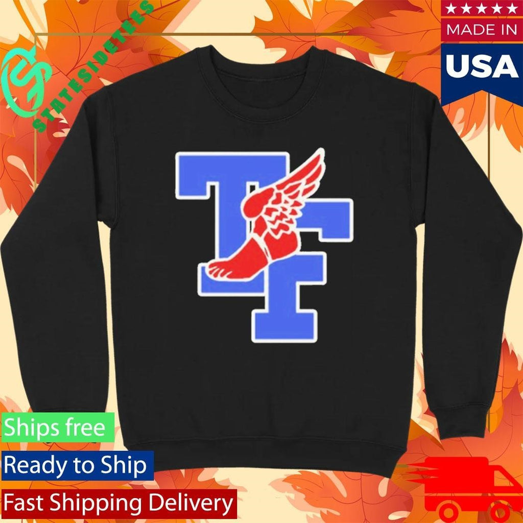 Tf P Wing Shirt Unisex , , , Long Sleeve Tee