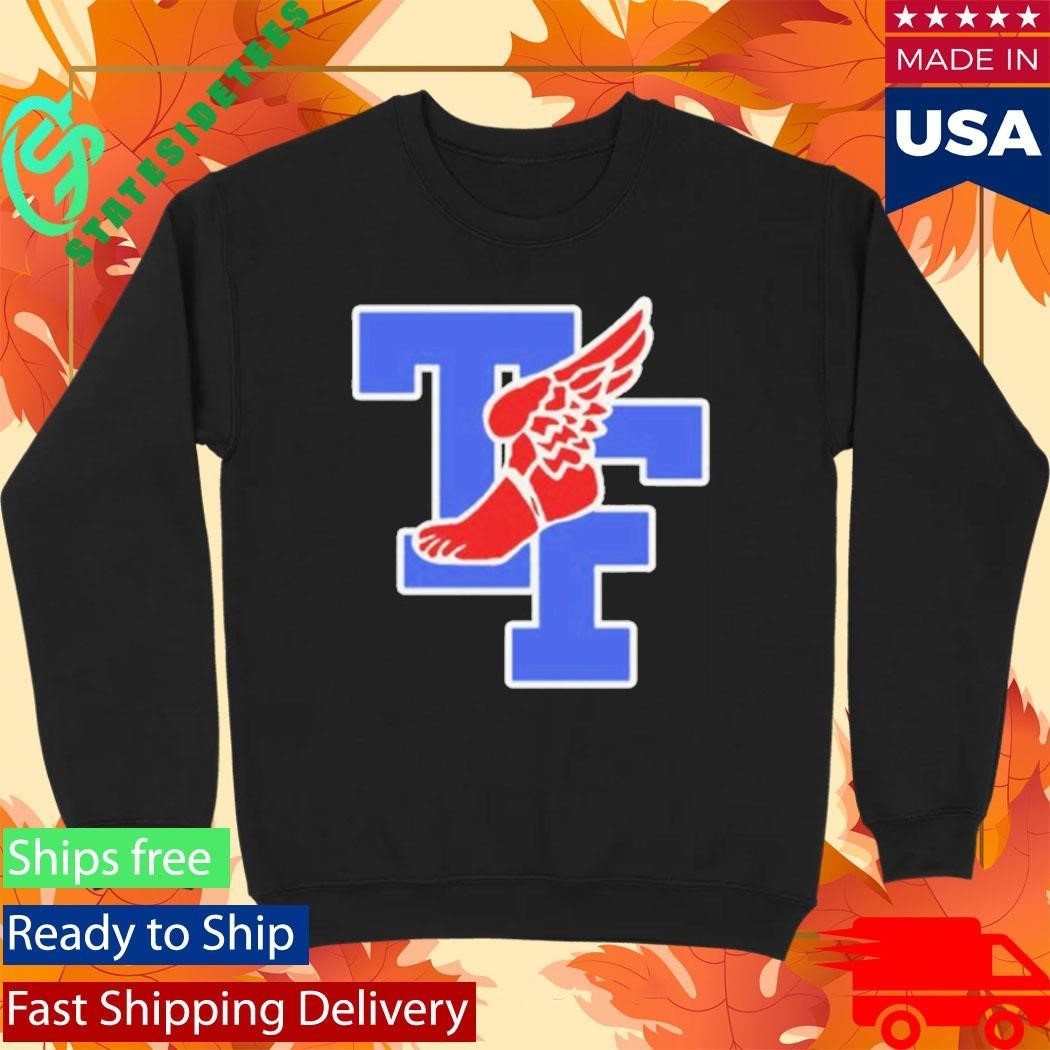 Tf P Wing Shirt Unisex , , , Long Sleeve Tee