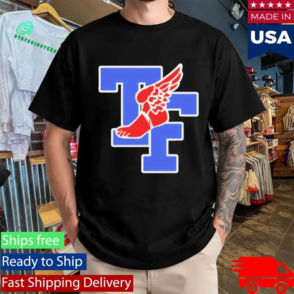 Tf P Wing Shirt Unisex , , , Long Sleeve Tee