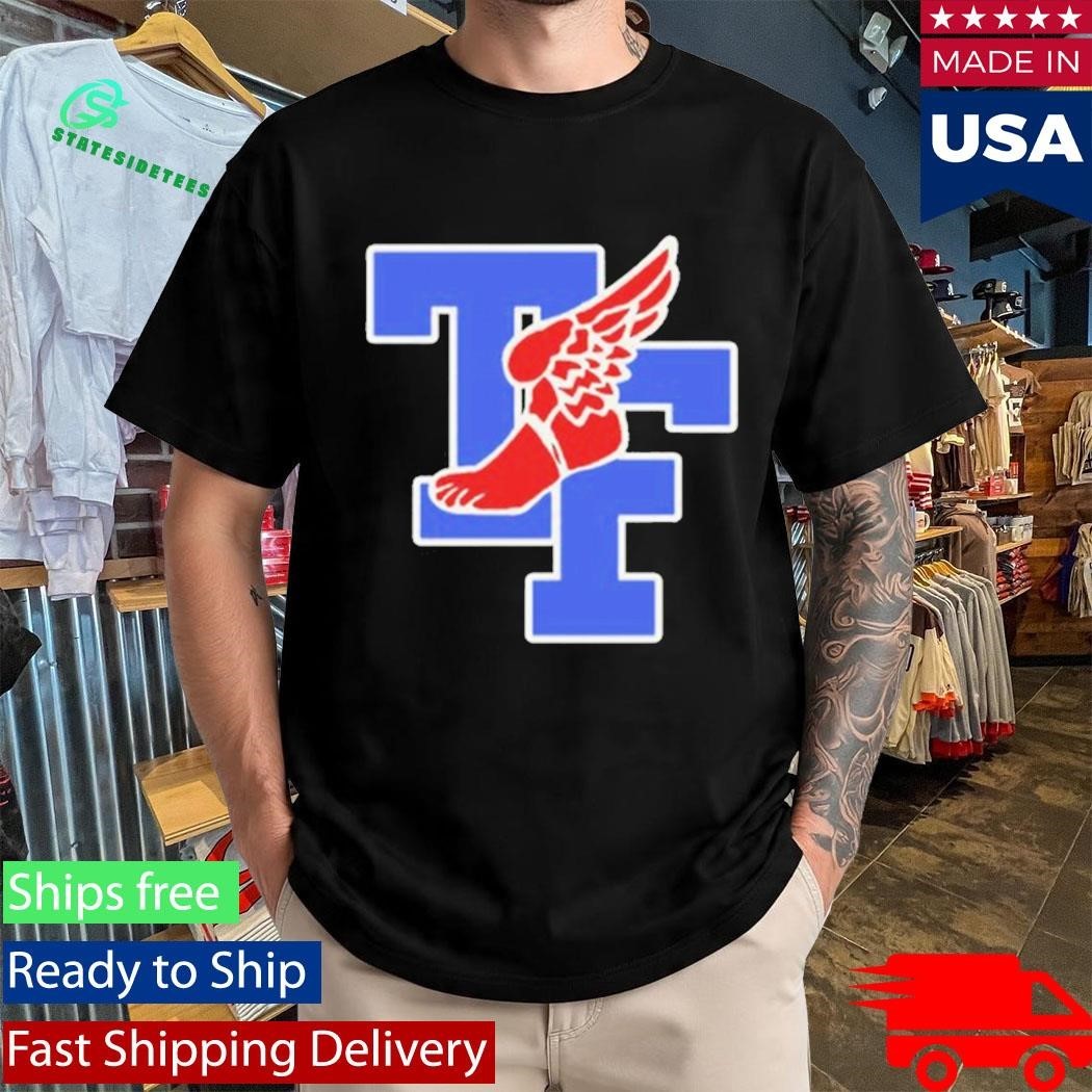 Tf P Wing Shirt Unisex , , , Long Sleeve Tee