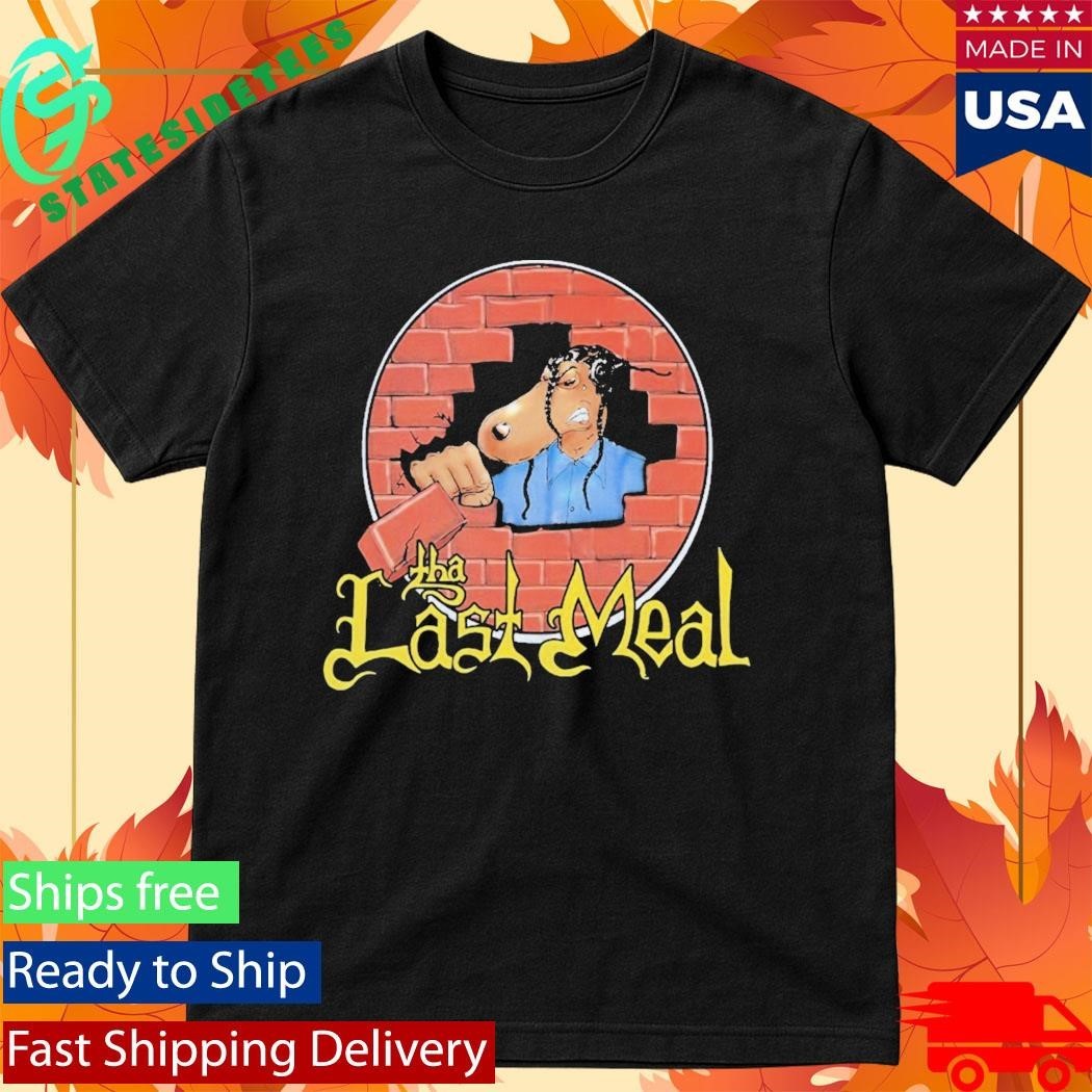 Tha Last Meal 25Th Anniversary Shirt Unisex , , , Long Sleeve Tee