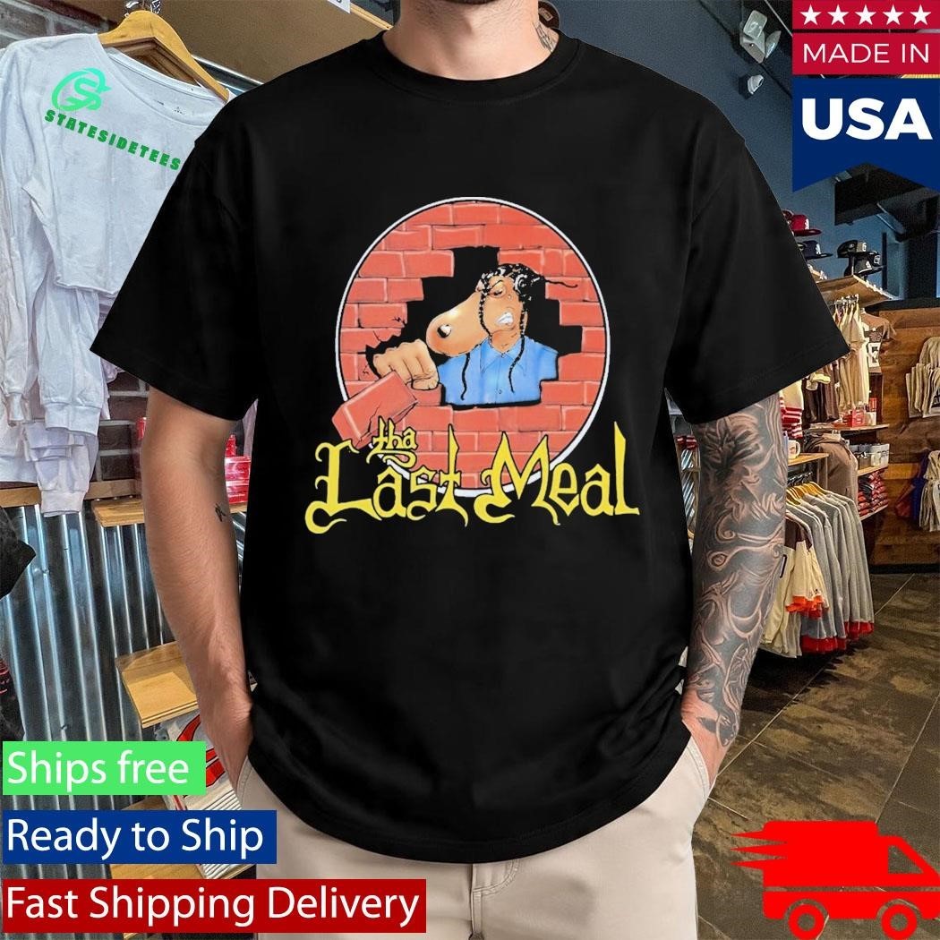 Tha Last Meal 25Th Anniversary Shirt Unisex , , , Long Sleeve Tee