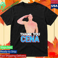 Thank You Cena- John Cena Shirt Unisex , , , Long Sleeve Tee