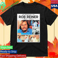Thank You For The Memories In Memory Of Rob Reiner 19472025 Photo Poster Shirt Unisex , , , Long Sleeve Tee