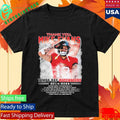 Thank You Mike Evans Tampa Bay Buccaneers 2014 2026 Unisex , , , Long Sleeve Tee