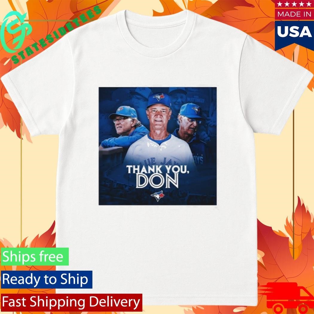 Thank you Donnie Baseball Shirt Unisex , , , Long Sleeve Tee