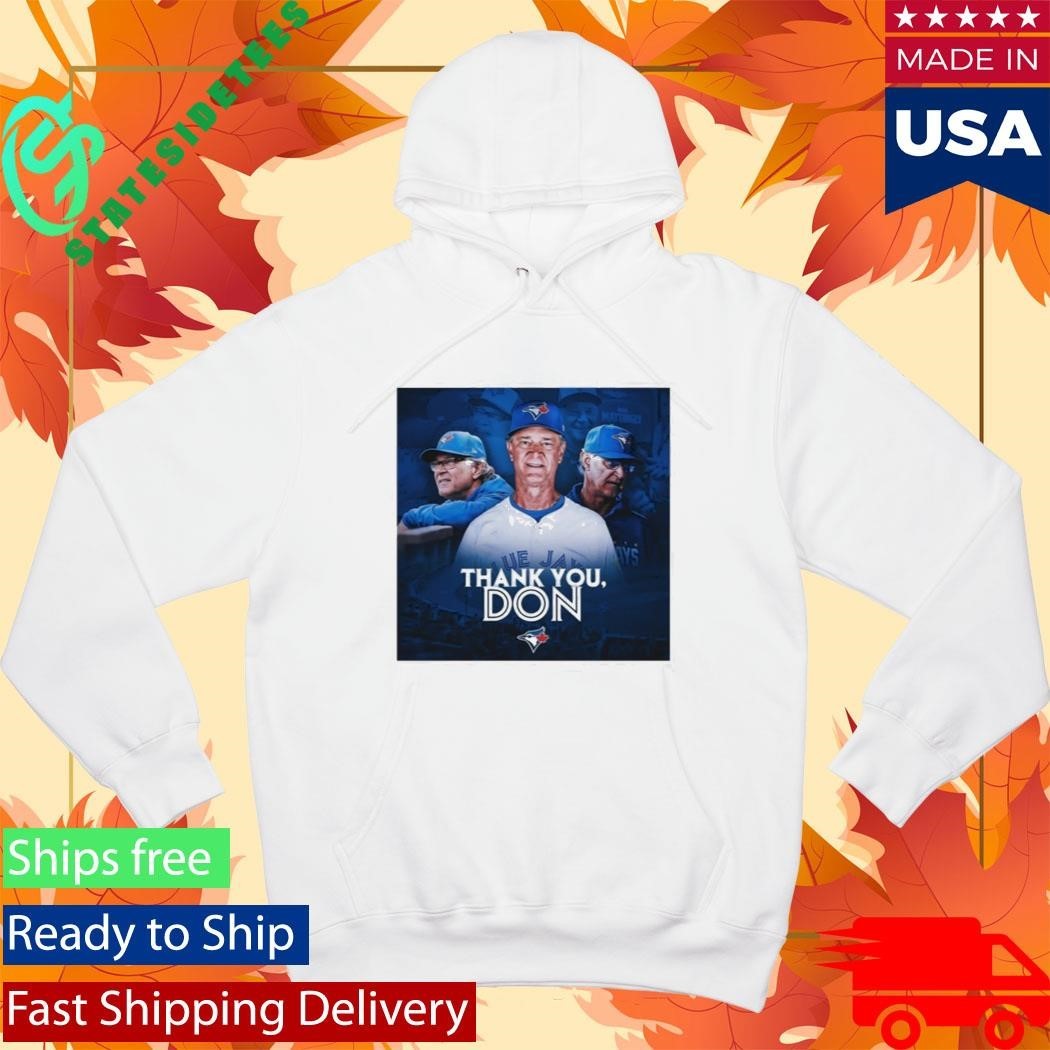 Thank you Donnie Baseball Shirt Unisex , , , Long Sleeve Tee