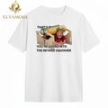 That’s it You’re going into the retard squisher Trump tee Unisex , , , Long Sleeve Tee