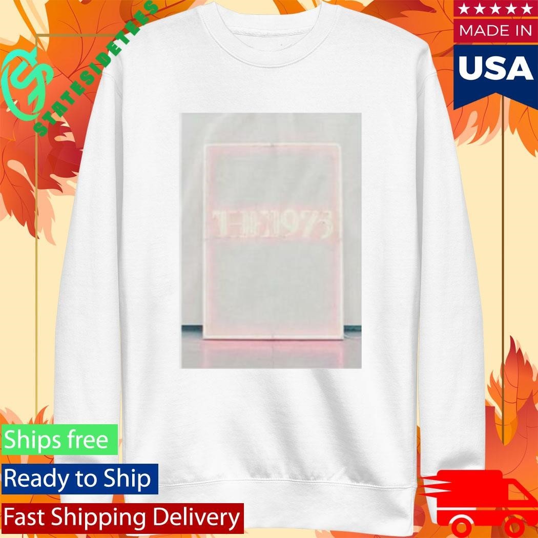 The 1975 Iliwys Album Cover Unisex , , , Long Sleeve Tee