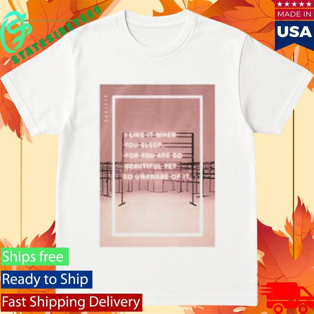 The 1975 Iliwys Album Title Neon Sign Unisex , , , Long Sleeve Tee