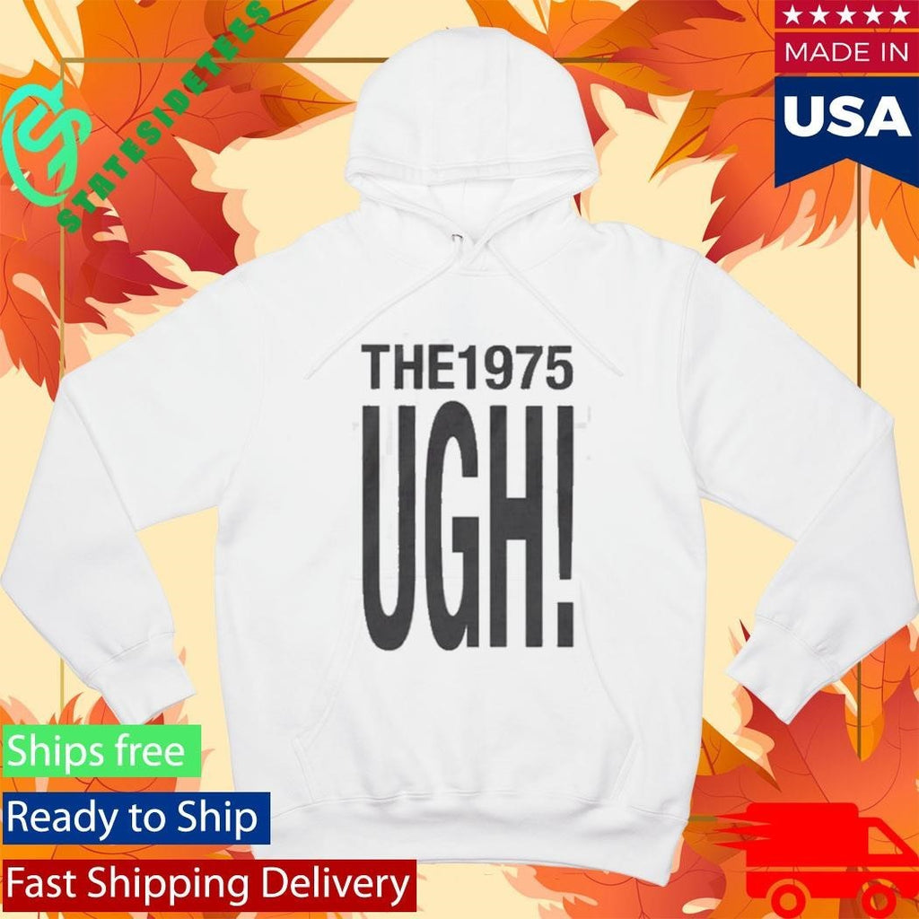 The 1975 Ugh Unisex , , , Long Sleeve Tee