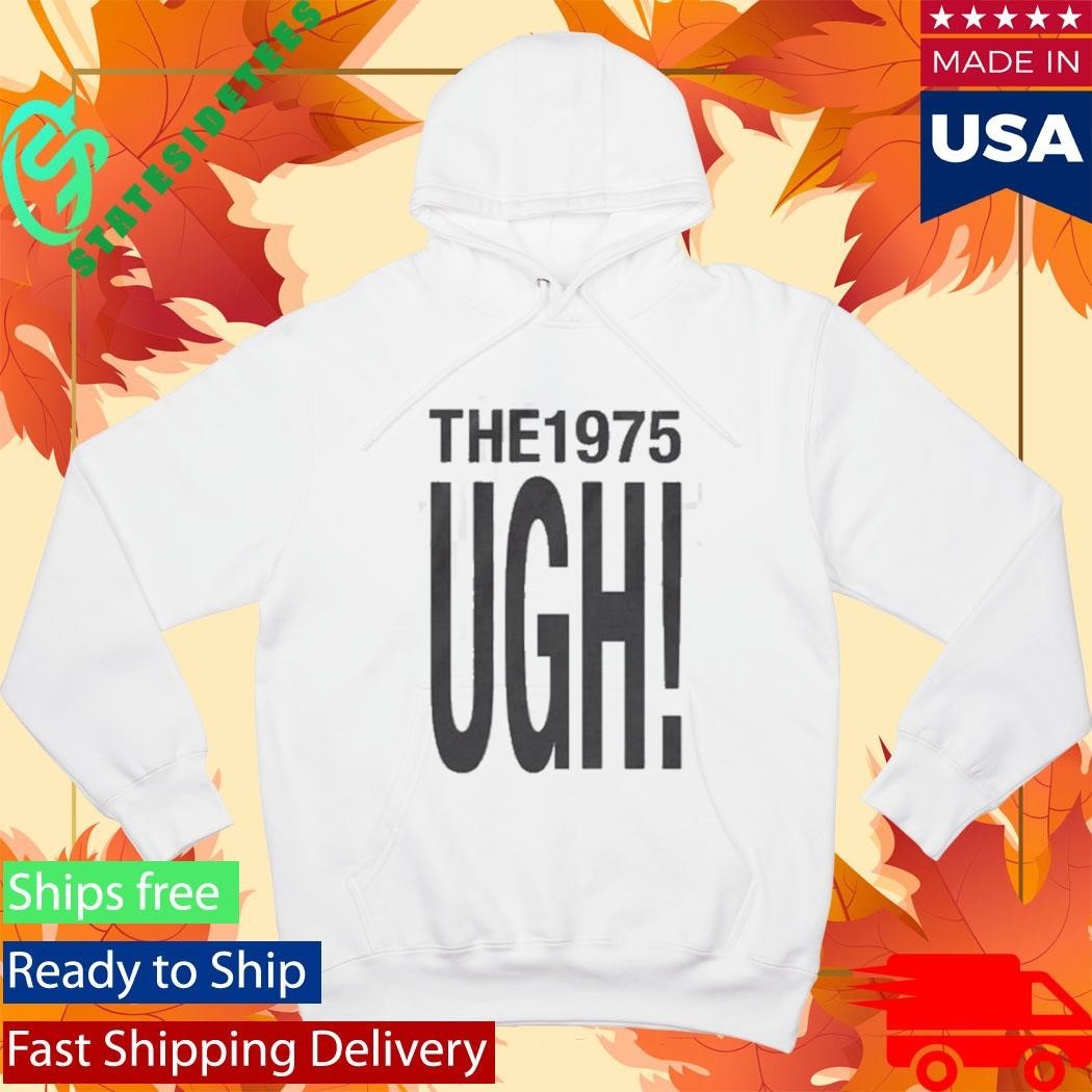 The 1975 Ugh Unisex , , , Long Sleeve Tee
