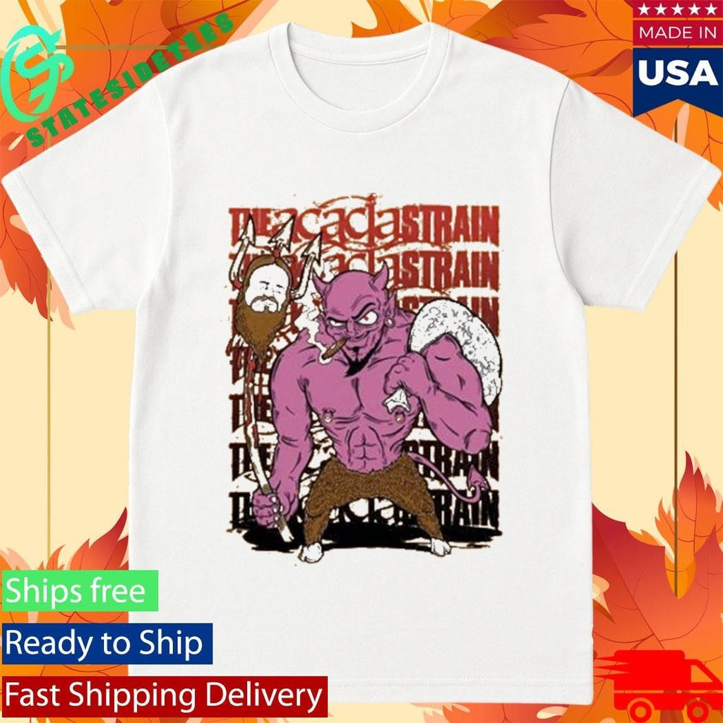 The Acacia Strain Christian Satan Shirt Unisex , , , Long Sleeve Tee