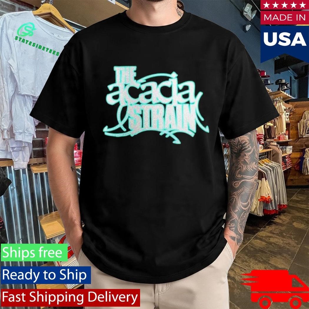 The Acacia Strain Drip Iateotw Shirt Unisex , , , Long Sleeve Tee