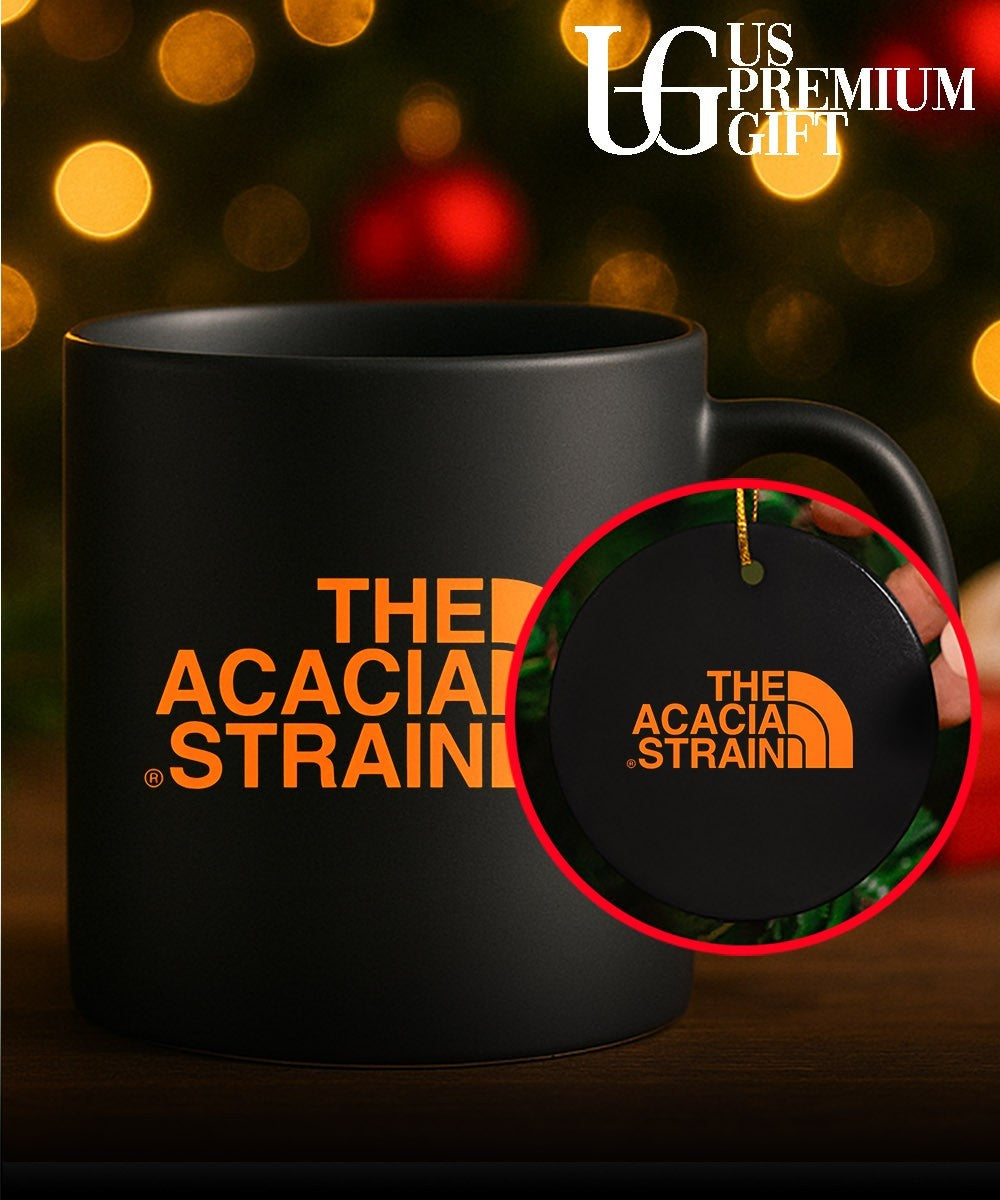 The Acacia Strain Metalcore Deathcore Band logo shirt