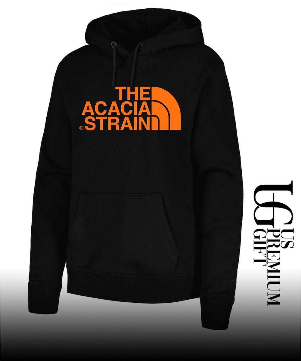 The Acacia Strain Metalcore Deathcore Band logo shirt