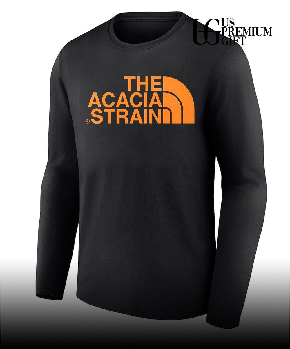The Acacia Strain Metalcore Deathcore Band logo shirt