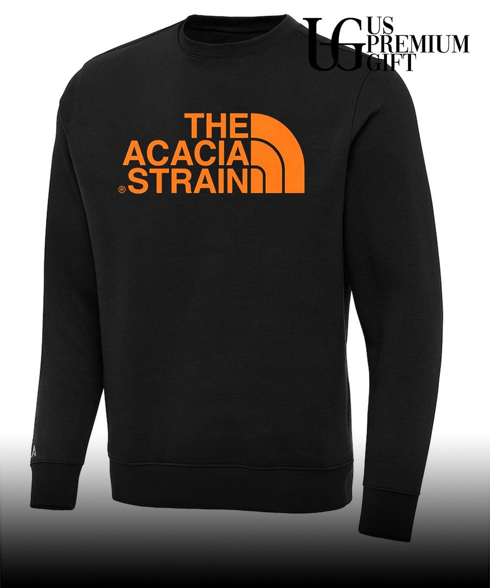 The Acacia Strain Metalcore Deathcore Band logo shirt