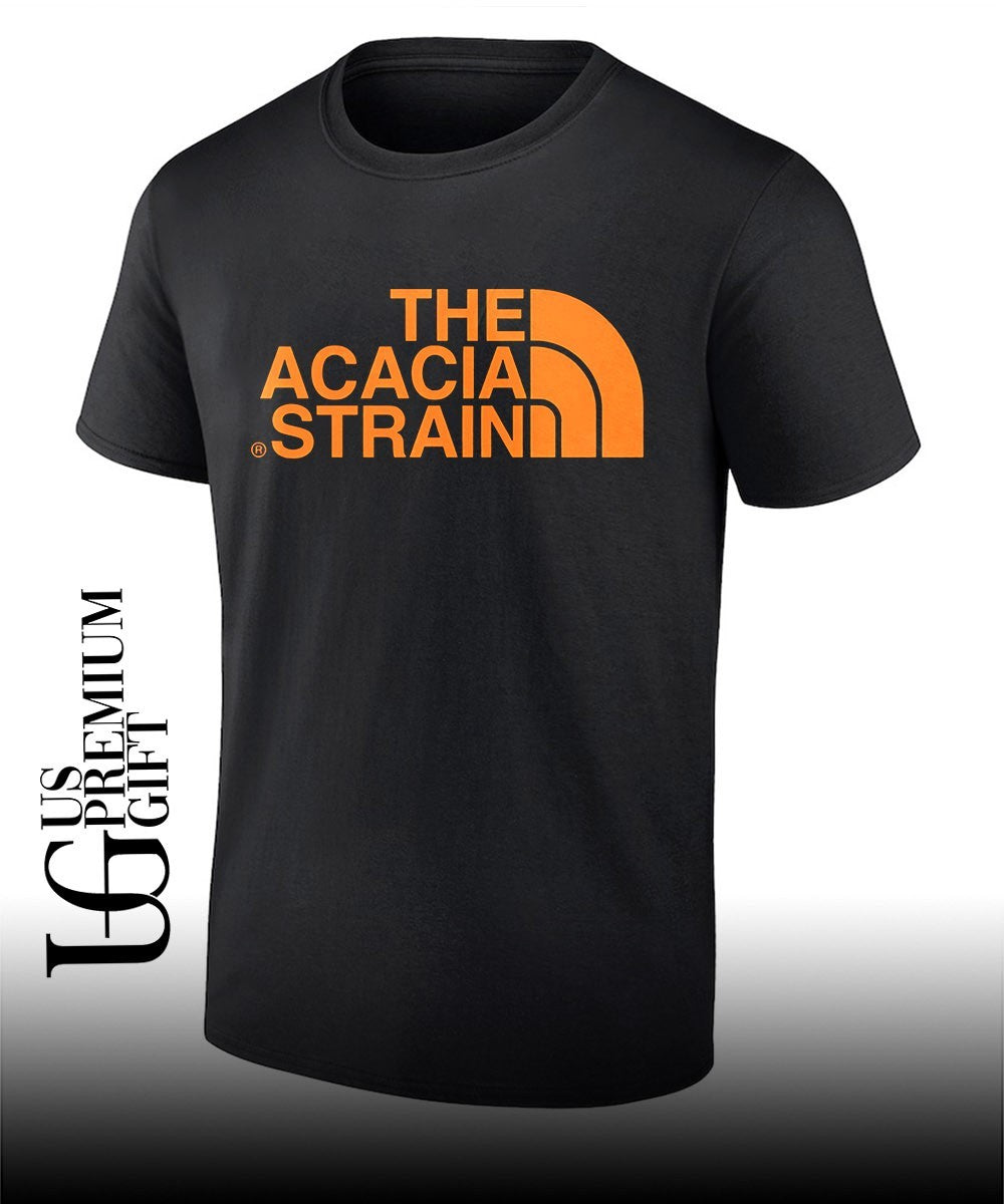 The Acacia Strain Metalcore Deathcore Band logo shirt