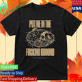 The Acacia Strain Put Me In The Ground Shirt Unisex , , , Long Sleeve Tee