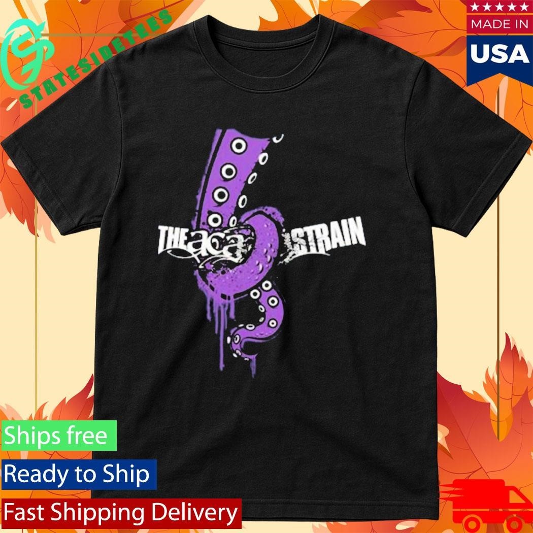 The Acacia Strain Tentacle Shirt Unisex , , , Long Sleeve Tee