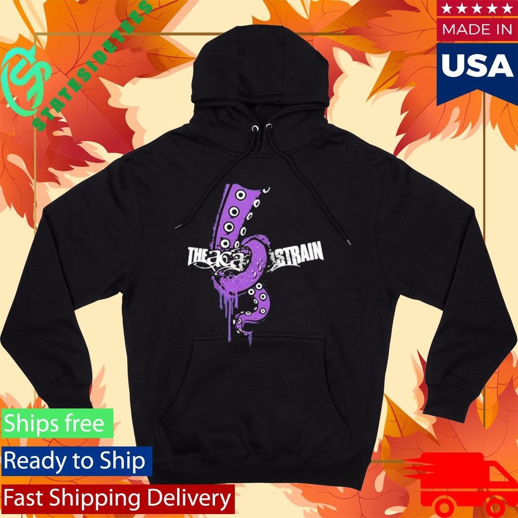 The Acacia Strain Tentacle Shirt Unisex , , , Long Sleeve Tee