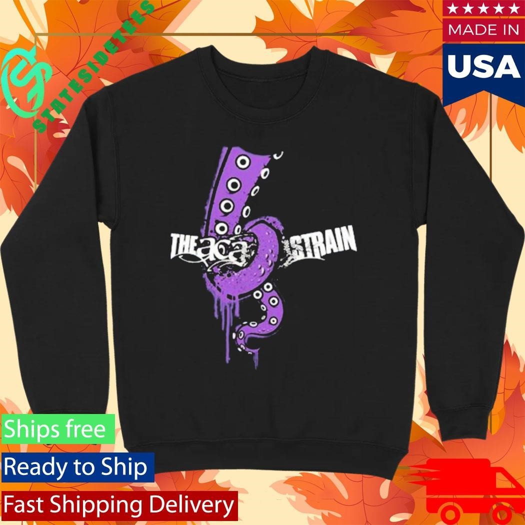 The Acacia Strain Tentacle Shirt Unisex , , , Long Sleeve Tee